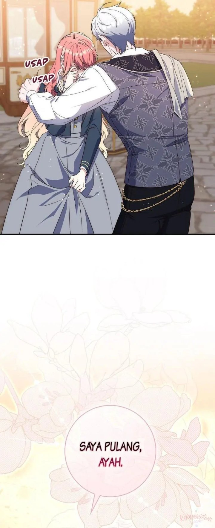 Baca A Princess Who Reads Fortune - Chapter 17 halaman 4