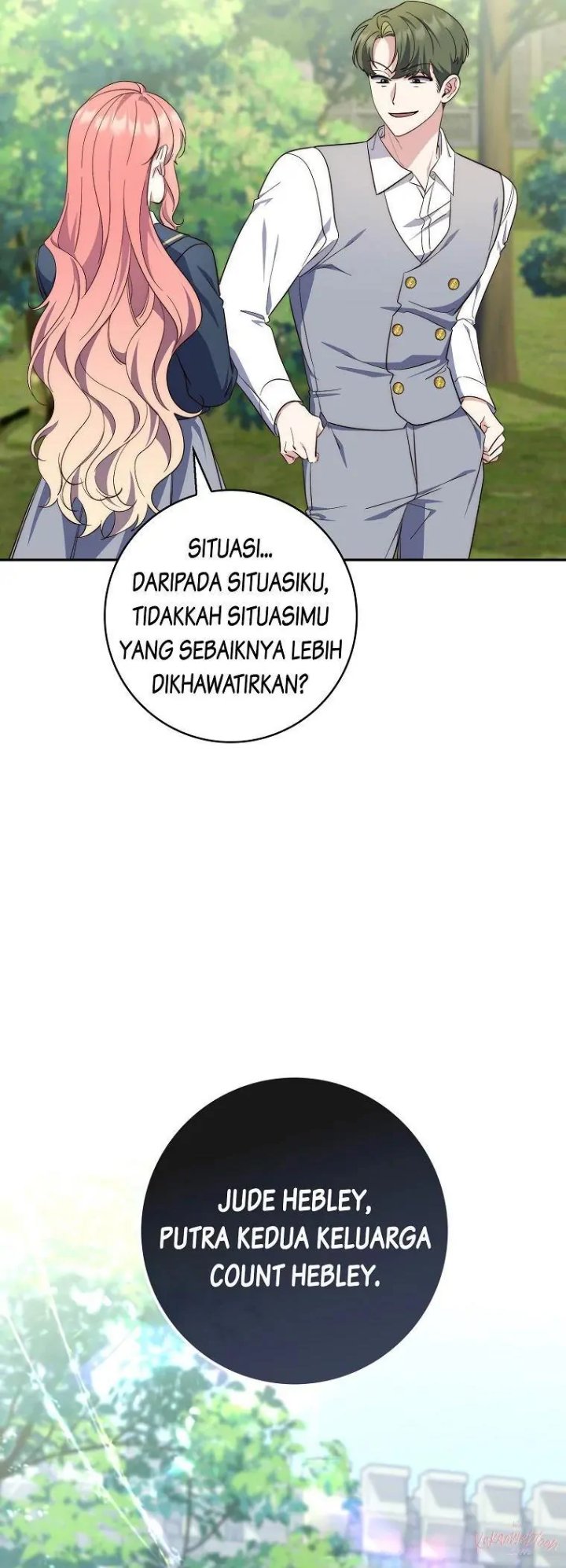 Baca A Princess Who Reads Fortune - Chapter 17 halaman 41