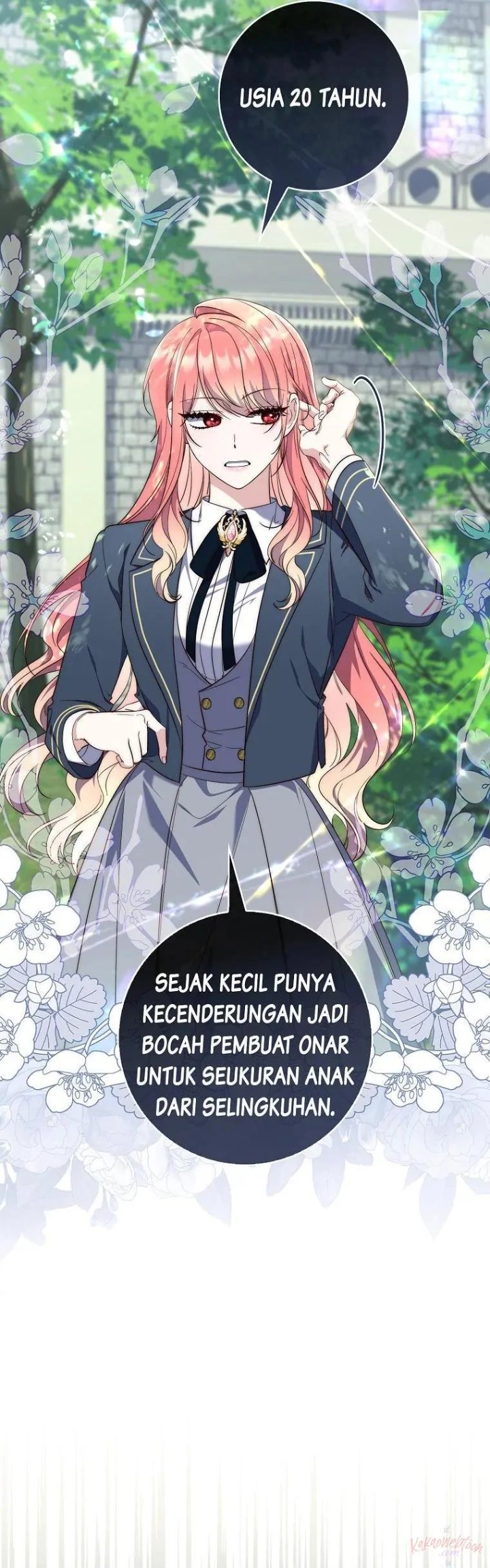 Baca A Princess Who Reads Fortune - Chapter 17 halaman 42