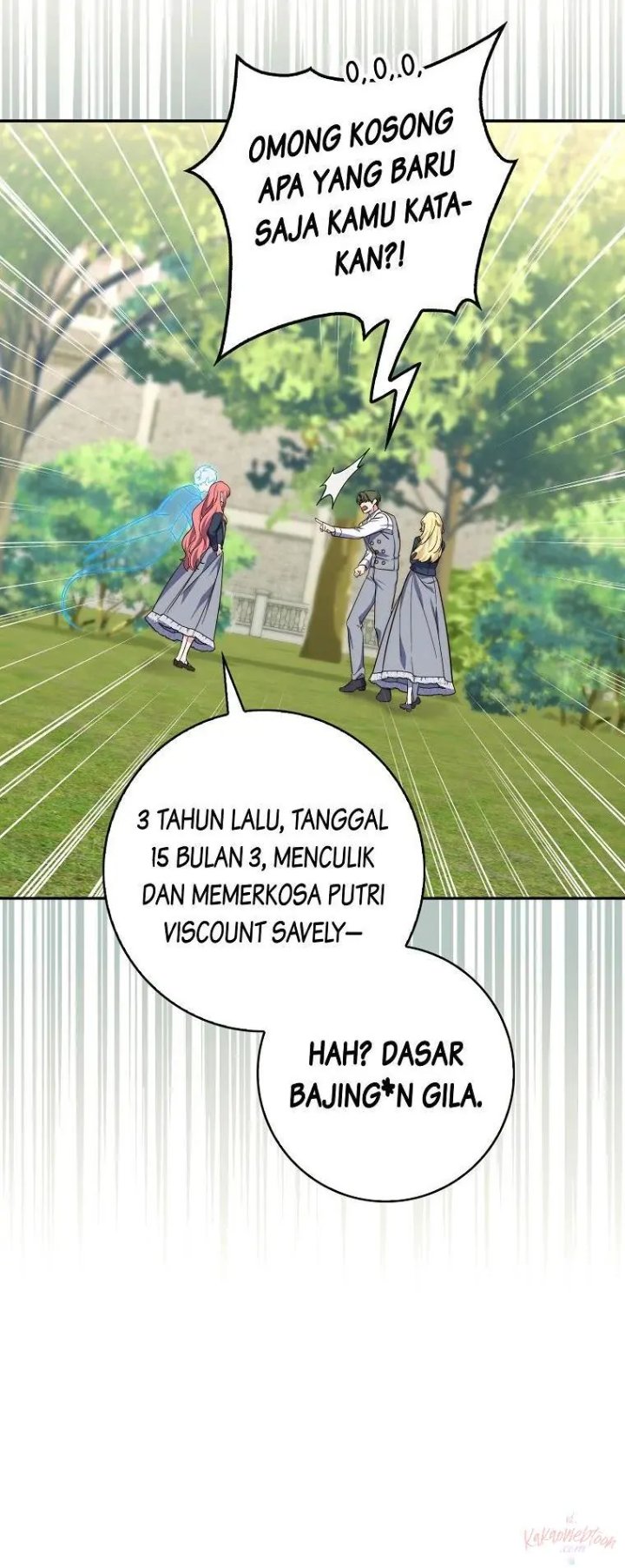 Baca A Princess Who Reads Fortune - Chapter 17 halaman 43