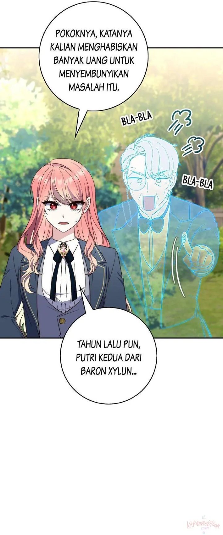 Baca A Princess Who Reads Fortune - Chapter 17 halaman 44