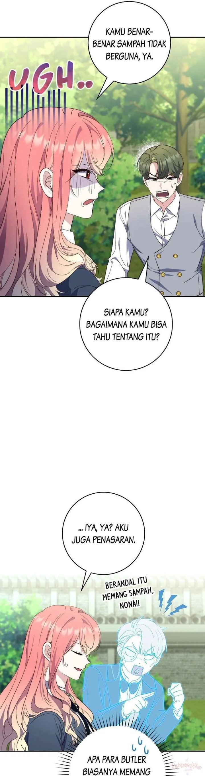 Baca A Princess Who Reads Fortune - Chapter 17 halaman 45