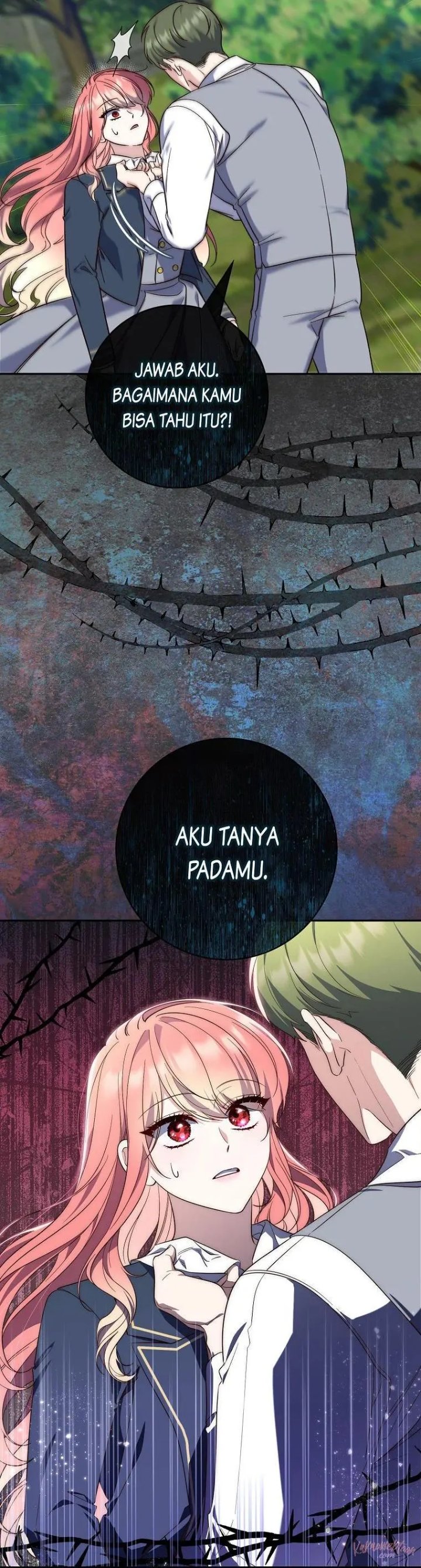 Baca A Princess Who Reads Fortune - Chapter 17 halaman 47
