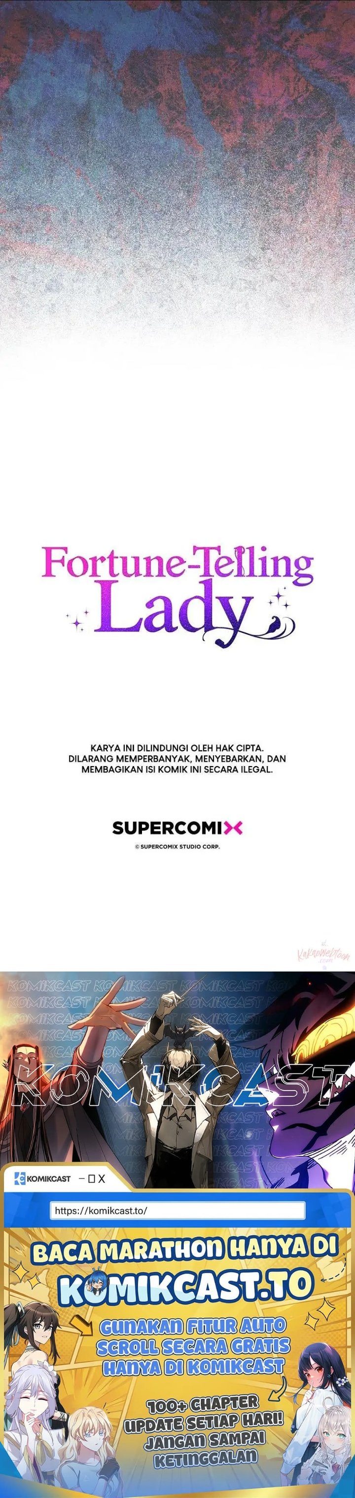 Baca A Princess Who Reads Fortune - Chapter 17 halaman 48