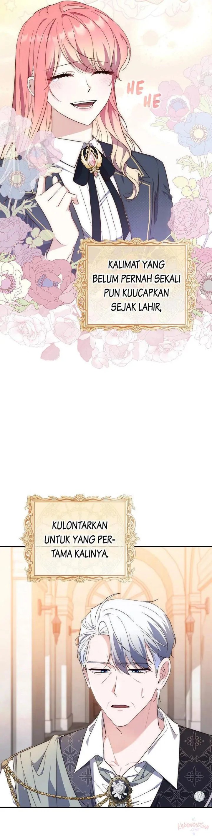 Baca A Princess Who Reads Fortune - Chapter 17 halaman 5