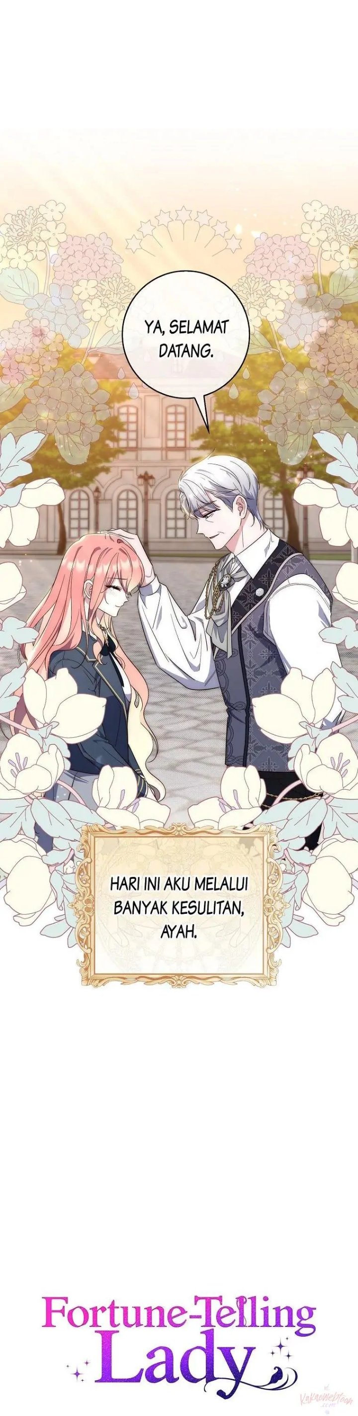 Baca A Princess Who Reads Fortune - Chapter 17 halaman 6