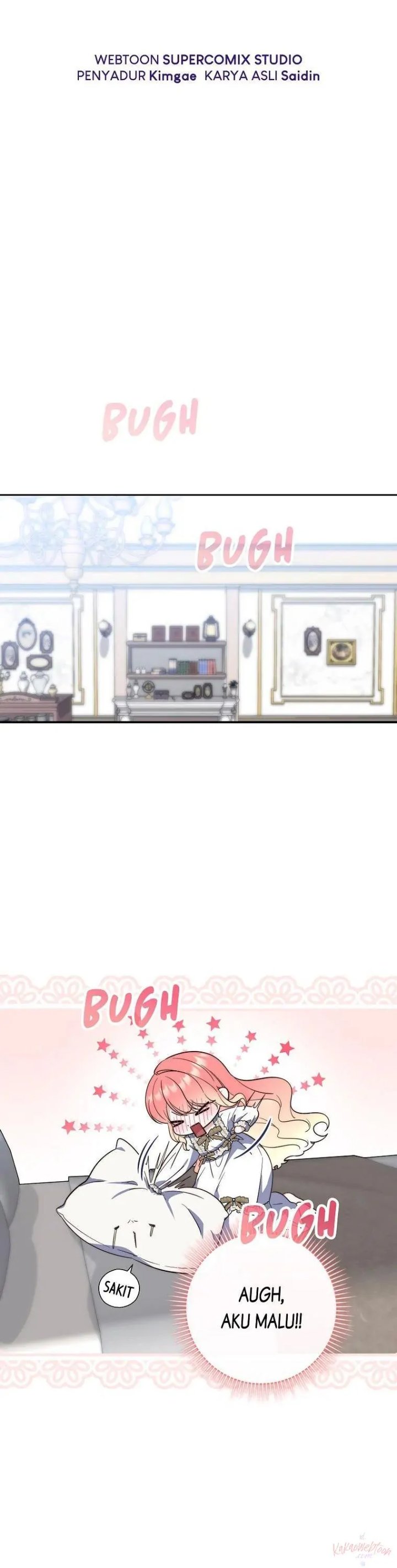 Baca A Princess Who Reads Fortune - Chapter 17 halaman 7