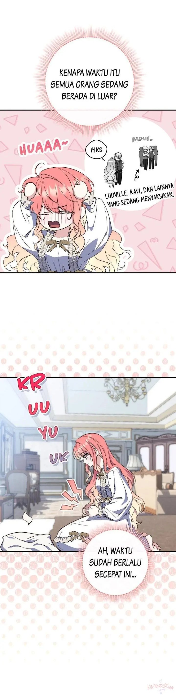 Baca A Princess Who Reads Fortune - Chapter 17 halaman 8