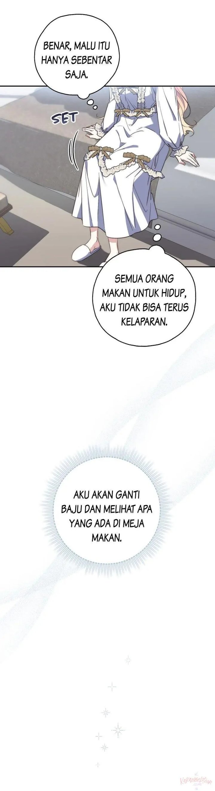 Baca A Princess Who Reads Fortune - Chapter 17 halaman 9