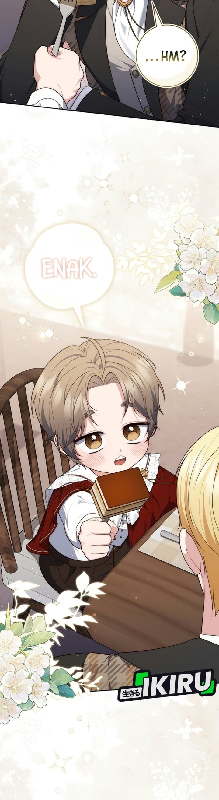 A Princess Who Reads Fortune Chapter 170 - Page 15