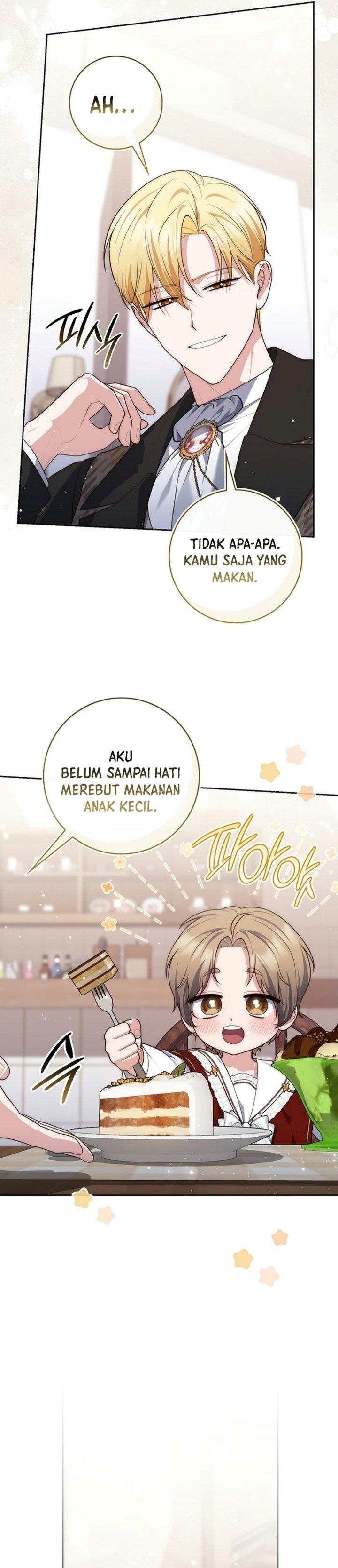 A Princess Who Reads Fortune Chapter 170 - Page 16