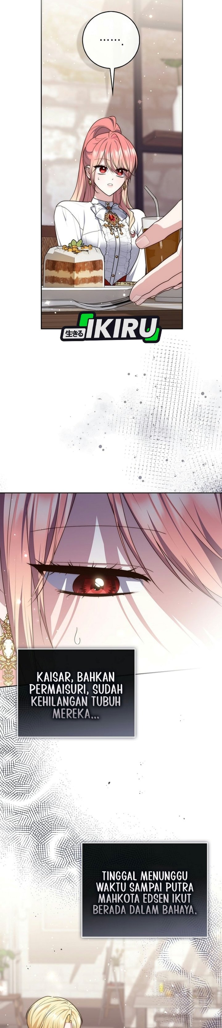 A Princess Who Reads Fortune Chapter 170 - Page 17
