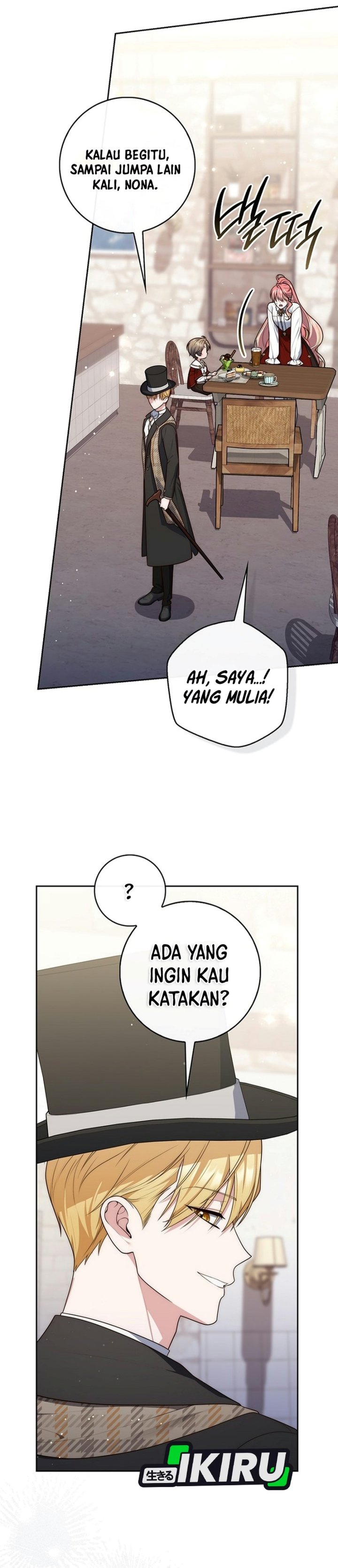 A Princess Who Reads Fortune Chapter 170 - Page 20