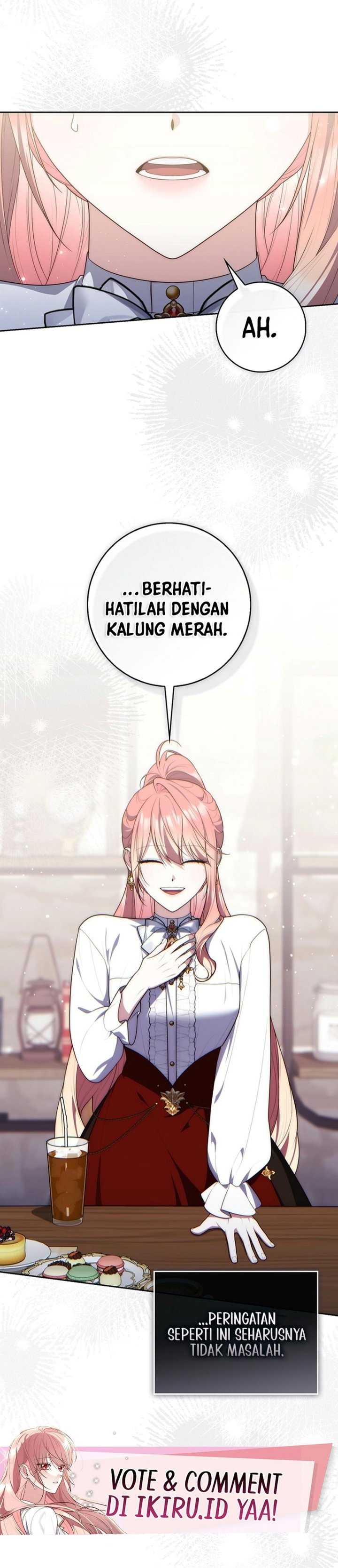 A Princess Who Reads Fortune Chapter 170 - Page 21