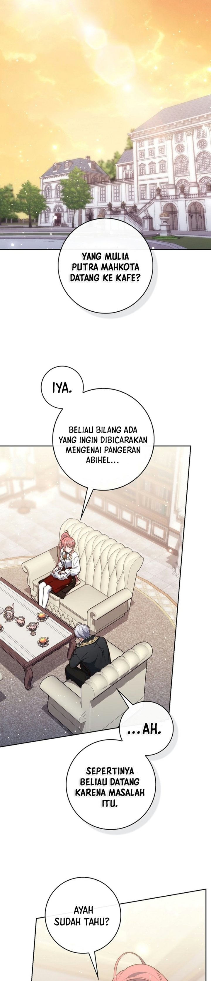 A Princess Who Reads Fortune Chapter 170 - Page 25