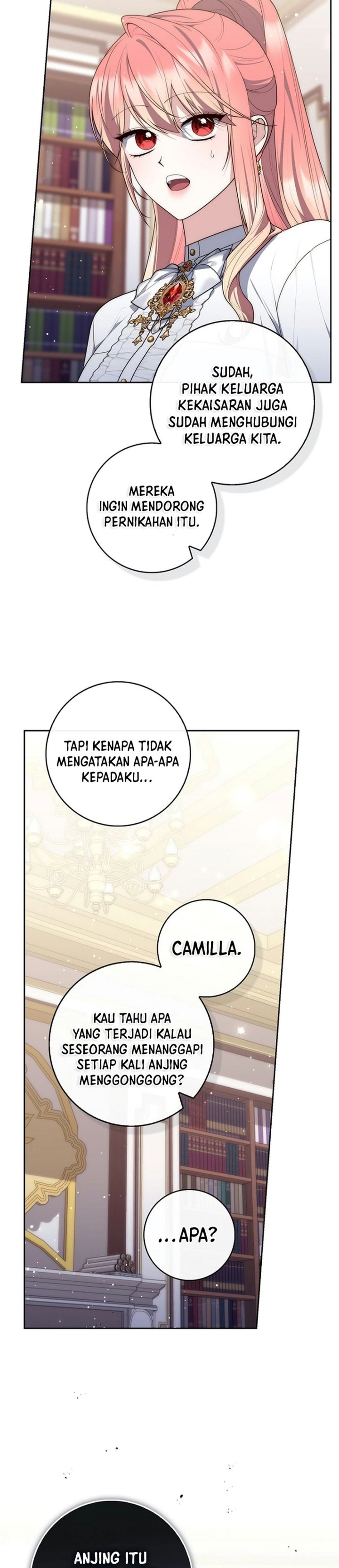 A Princess Who Reads Fortune Chapter 170 - Page 26