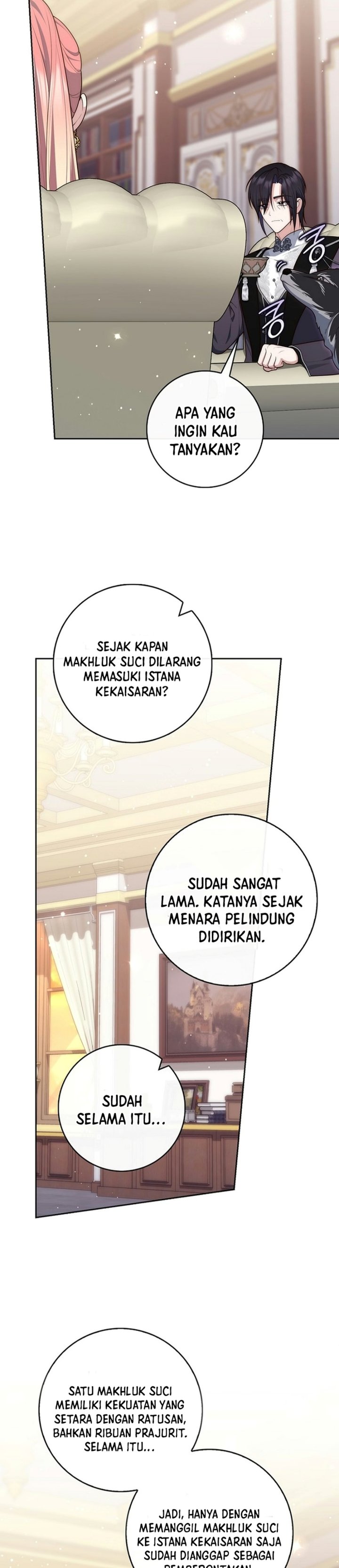 A Princess Who Reads Fortune Chapter 170 - Page 32