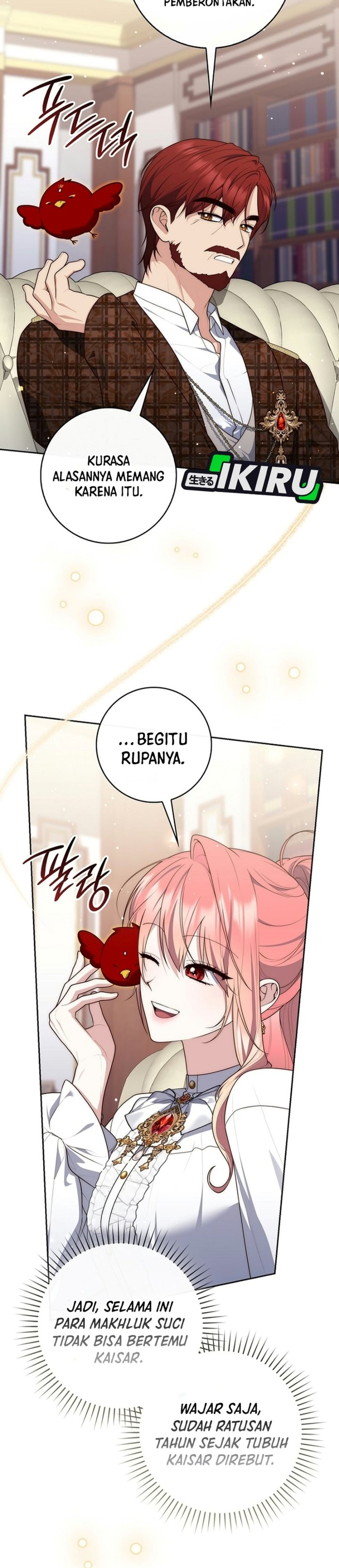 A Princess Who Reads Fortune Chapter 170 - Page 33