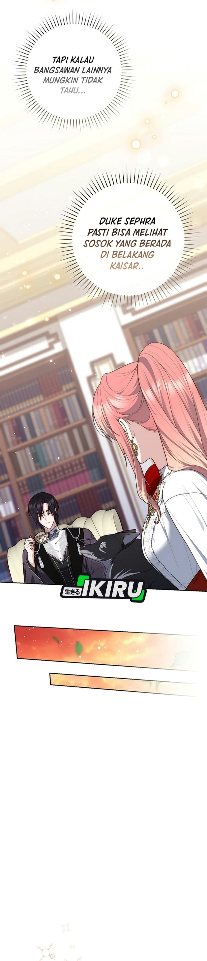 A Princess Who Reads Fortune Chapter 170 - Page 34