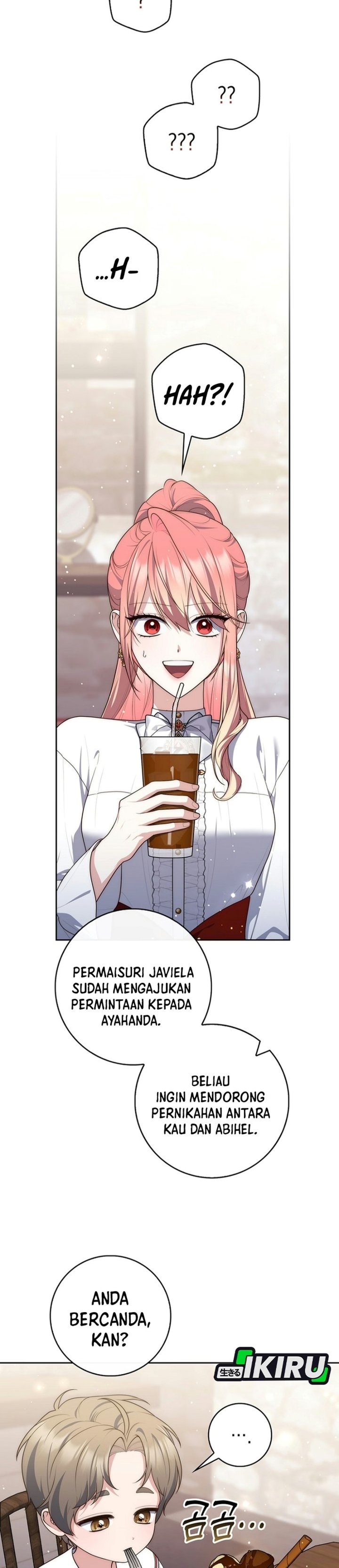 A Princess Who Reads Fortune Chapter 170 - Page 5
