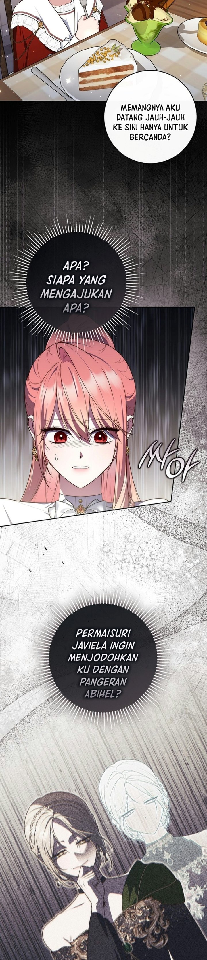 A Princess Who Reads Fortune Chapter 170 - Page 6