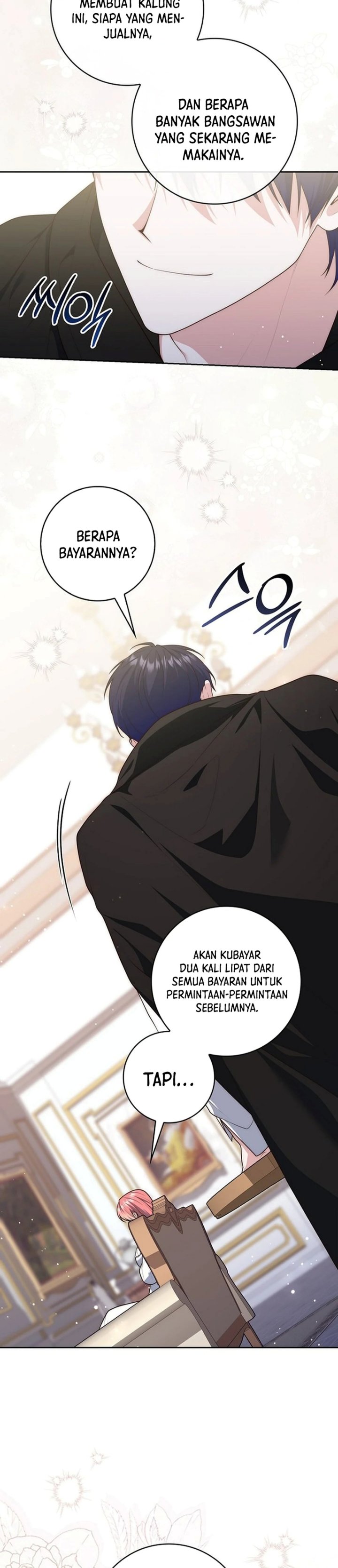 A Princess Who Reads Fortune Chapter 171 - Page 10