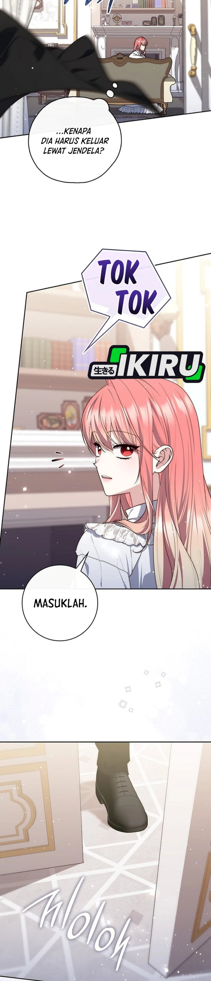 A Princess Who Reads Fortune Chapter 171 - Page 13