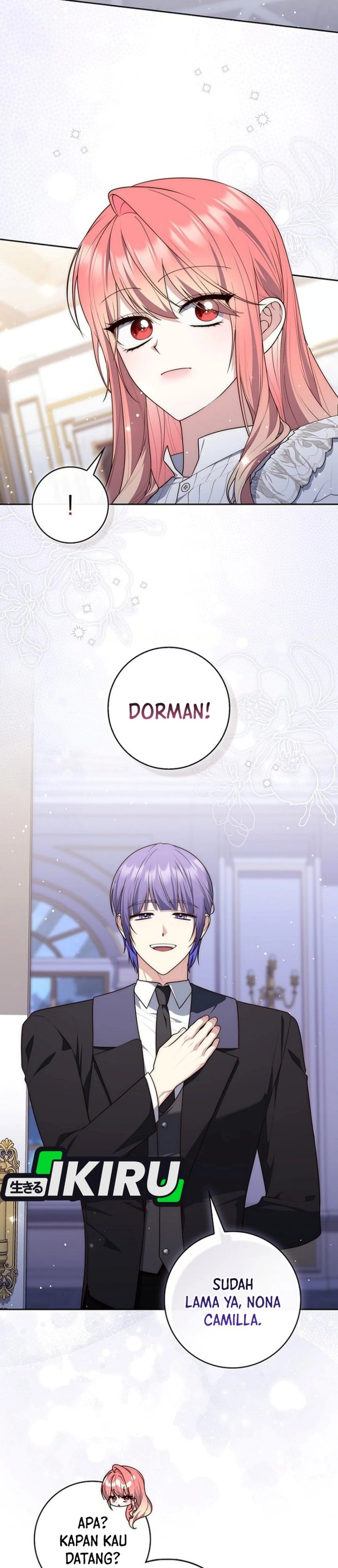 A Princess Who Reads Fortune Chapter 171 - Page 14