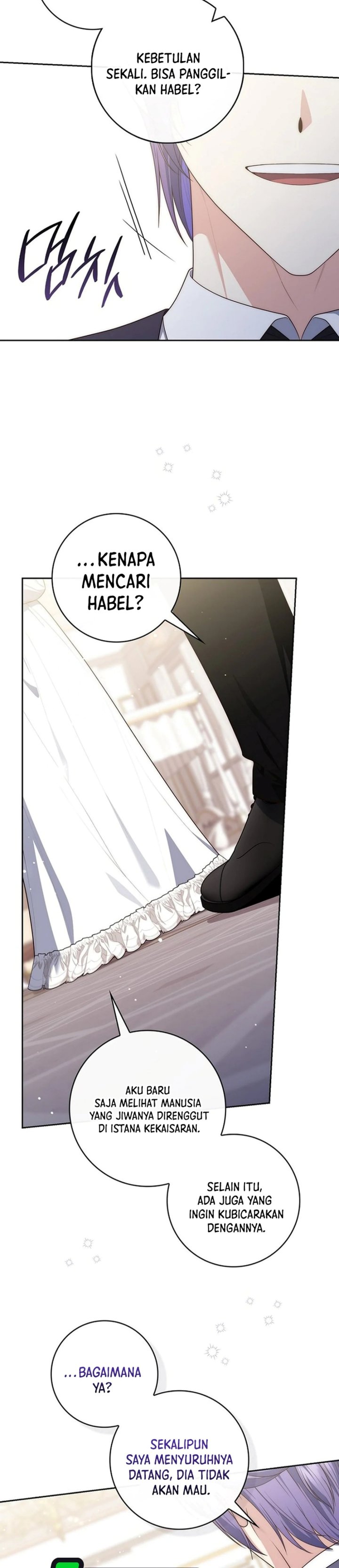 A Princess Who Reads Fortune Chapter 171 - Page 15