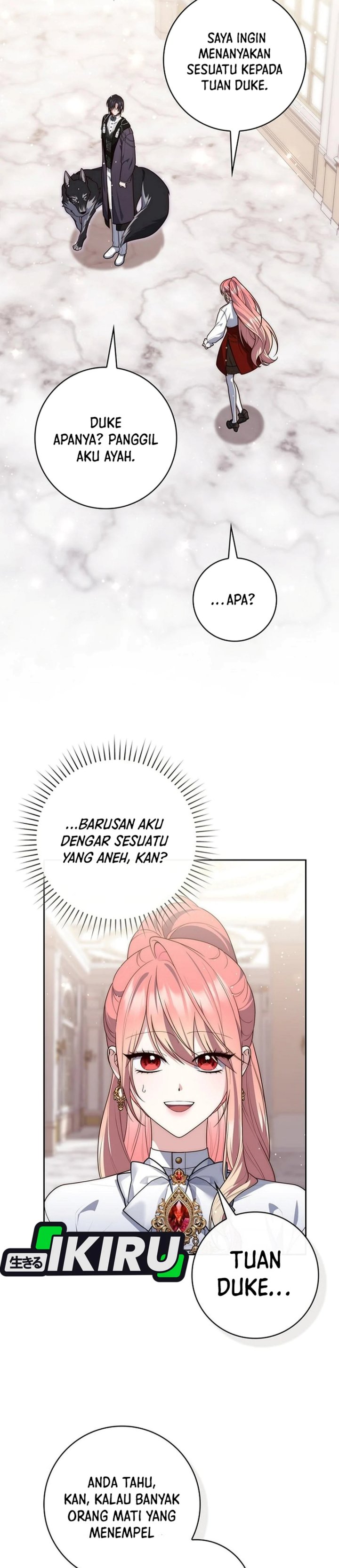 A Princess Who Reads Fortune Chapter 171 - Page 2