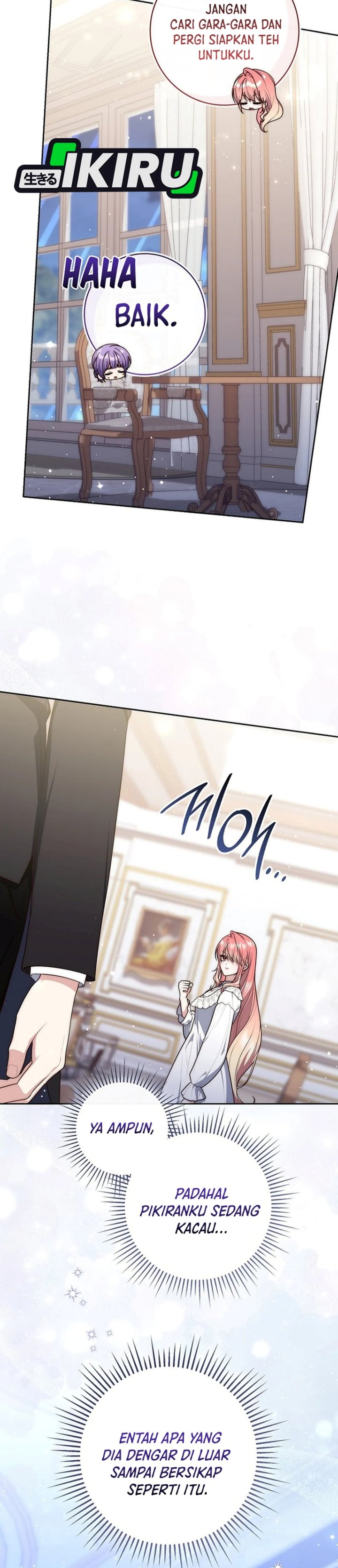 A Princess Who Reads Fortune Chapter 171 - Page 25
