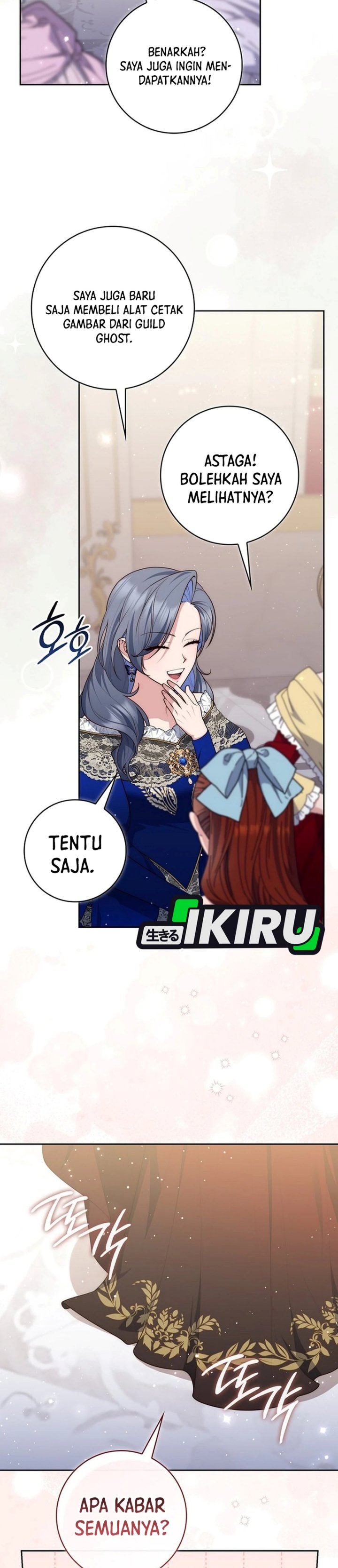 A Princess Who Reads Fortune Chapter 171 - Page 28