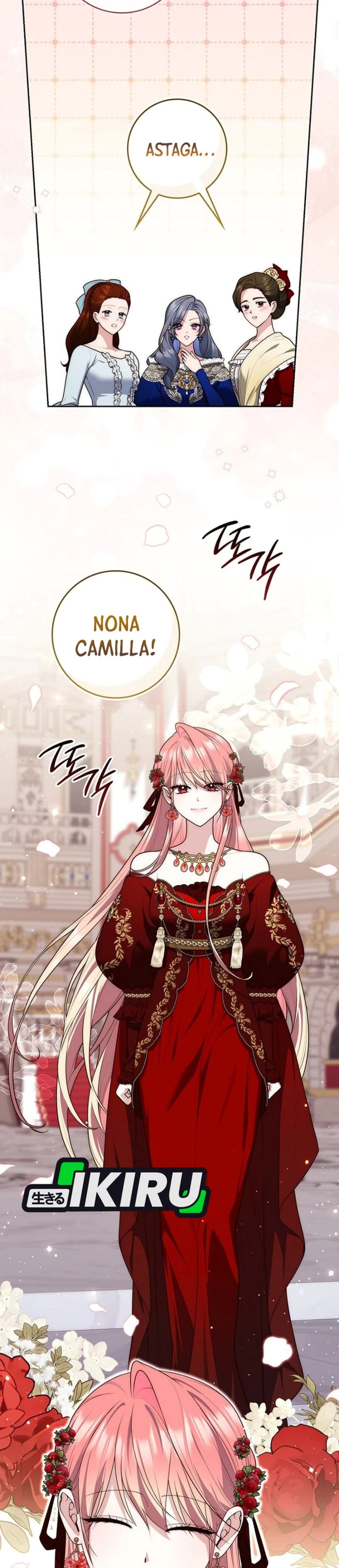A Princess Who Reads Fortune Chapter 171 - Page 29