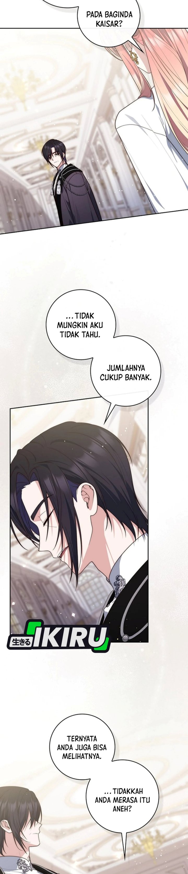 A Princess Who Reads Fortune Chapter 171 - Page 3