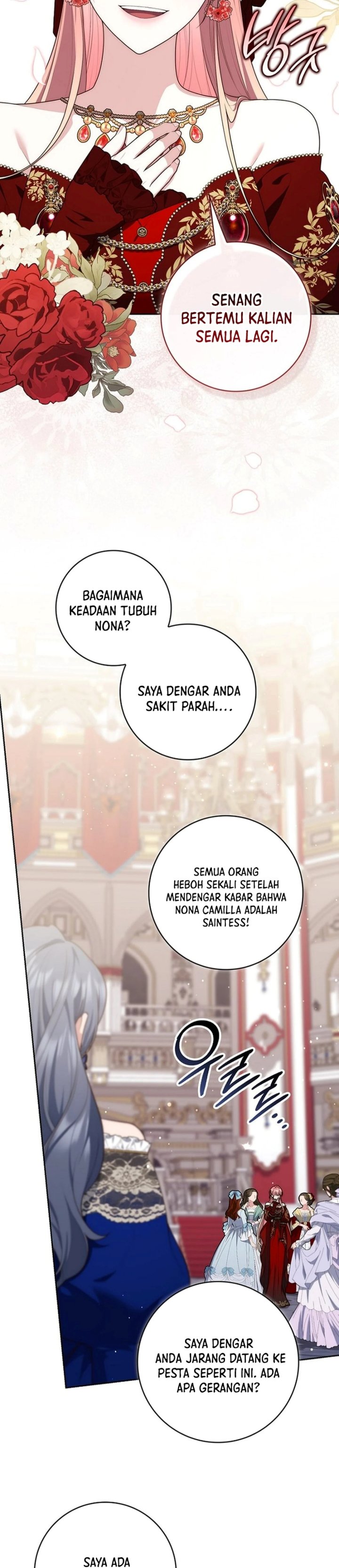 A Princess Who Reads Fortune Chapter 171 - Page 30