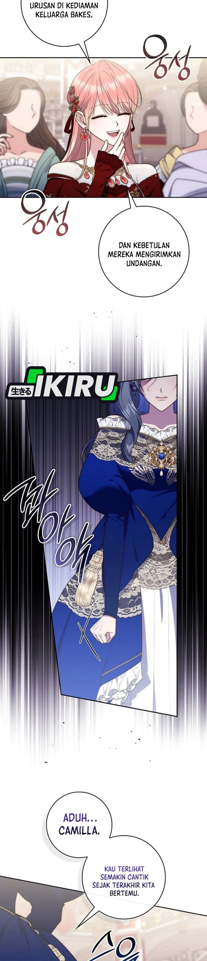 A Princess Who Reads Fortune Chapter 171 - Page 31