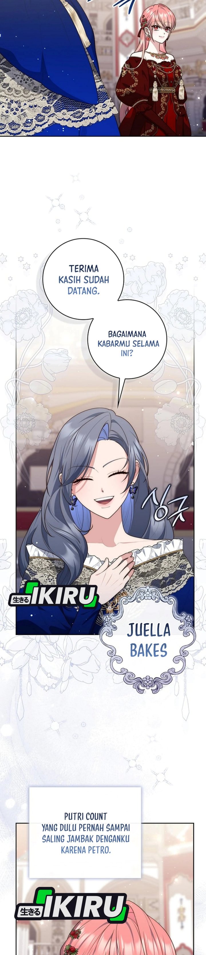 A Princess Who Reads Fortune Chapter 171 - Page 32