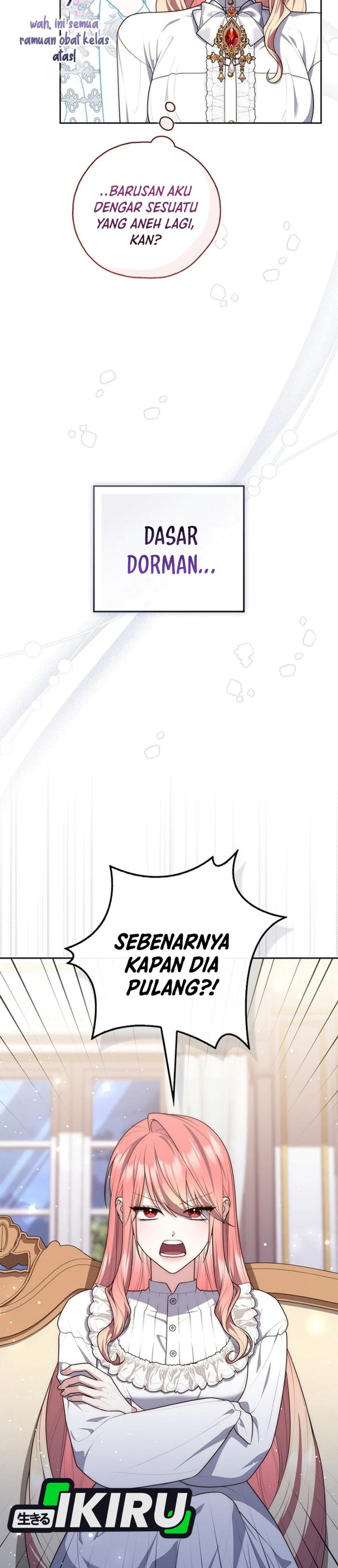 A Princess Who Reads Fortune Chapter 171 - Page 7