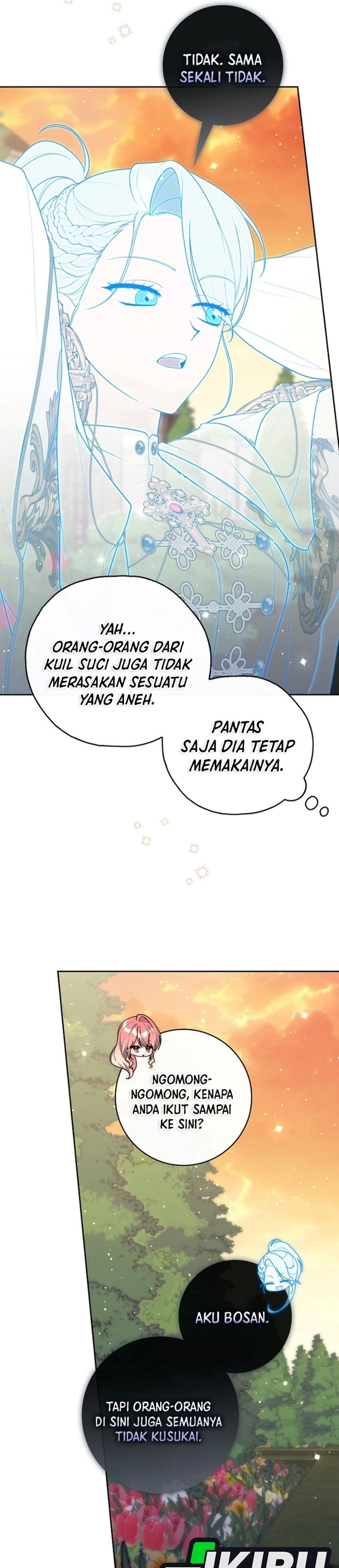 A Princess Who Reads Fortune Chapter 172 - Page 16