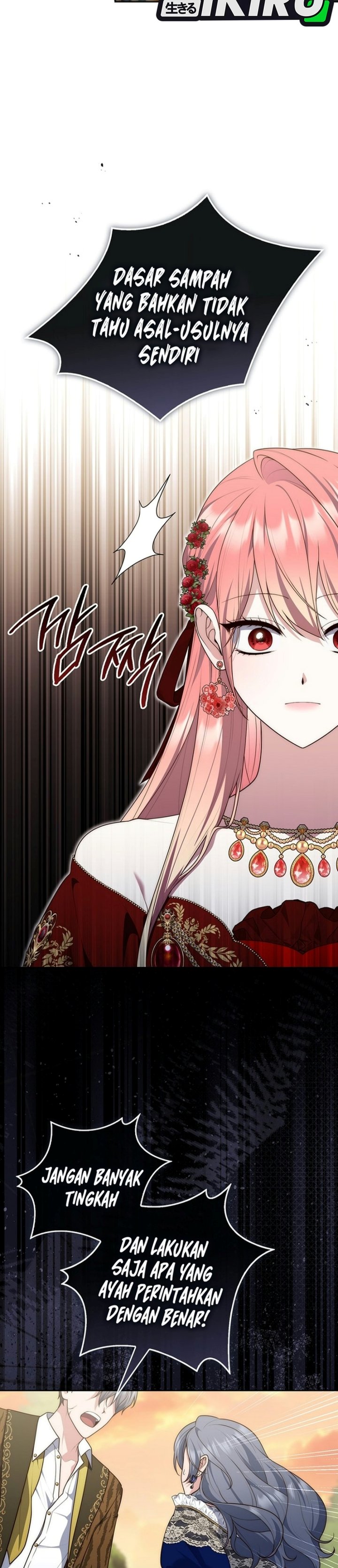A Princess Who Reads Fortune Chapter 172 - Page 17