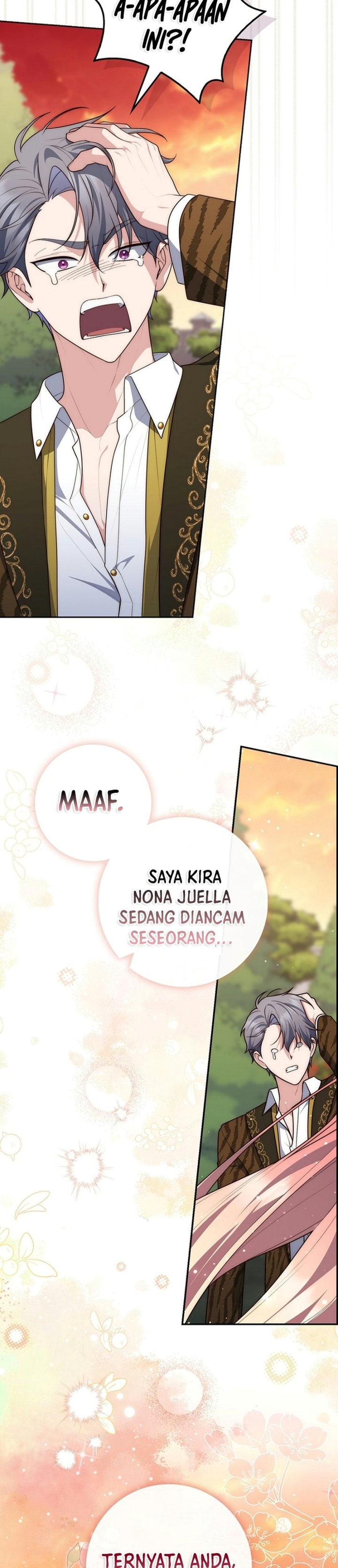A Princess Who Reads Fortune Chapter 172 - Page 20