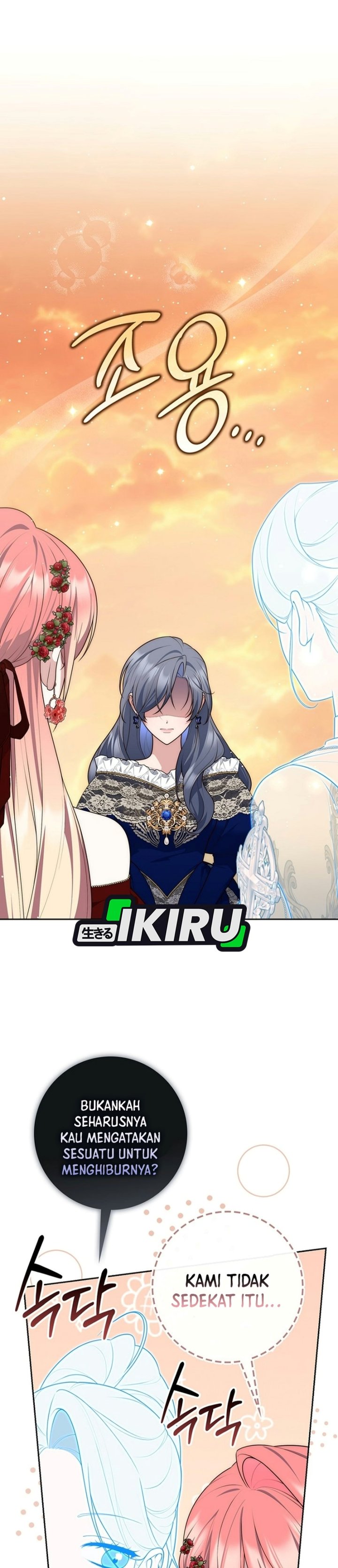 A Princess Who Reads Fortune Chapter 172 - Page 25
