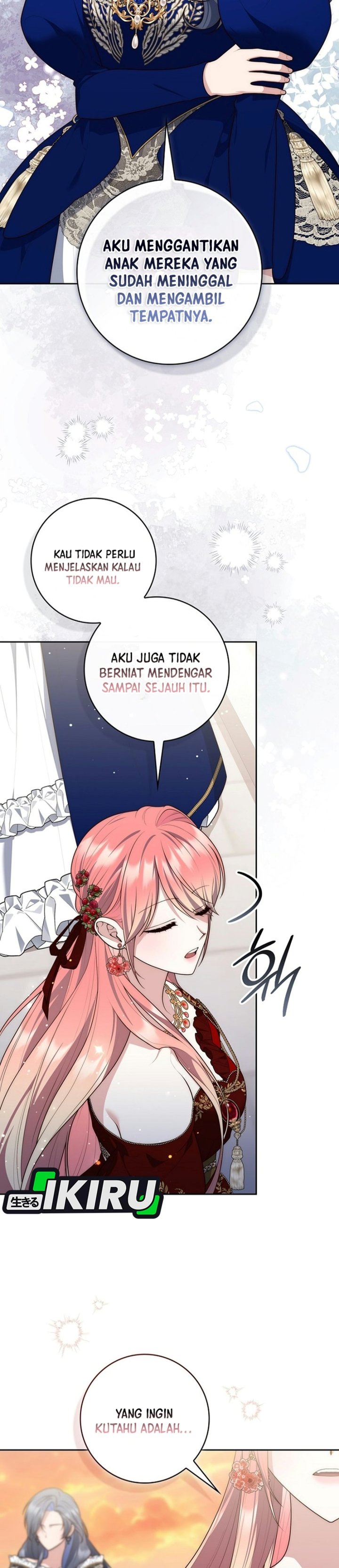 A Princess Who Reads Fortune Chapter 172 - Page 28