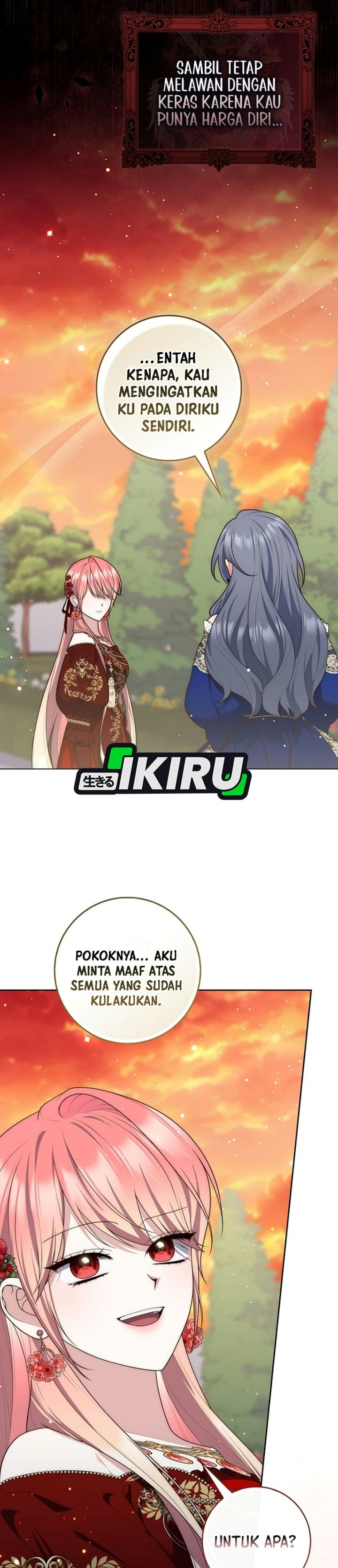 A Princess Who Reads Fortune Chapter 172 - Page 32