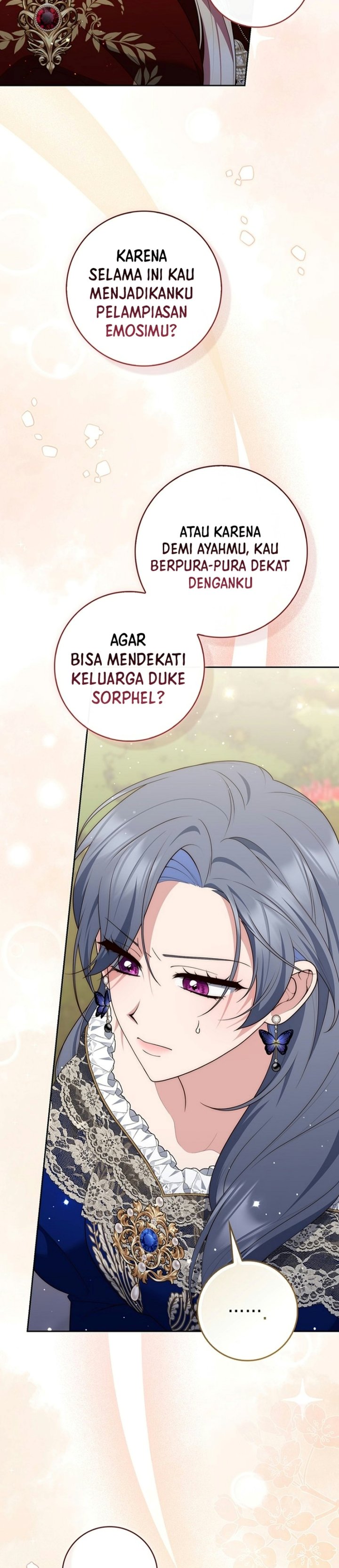A Princess Who Reads Fortune Chapter 172 - Page 33