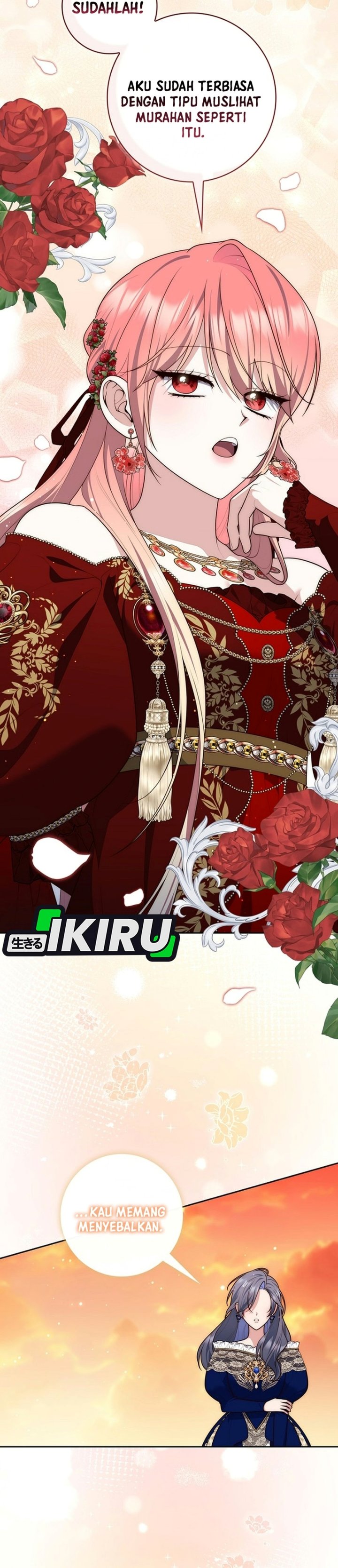 A Princess Who Reads Fortune Chapter 172 - Page 34