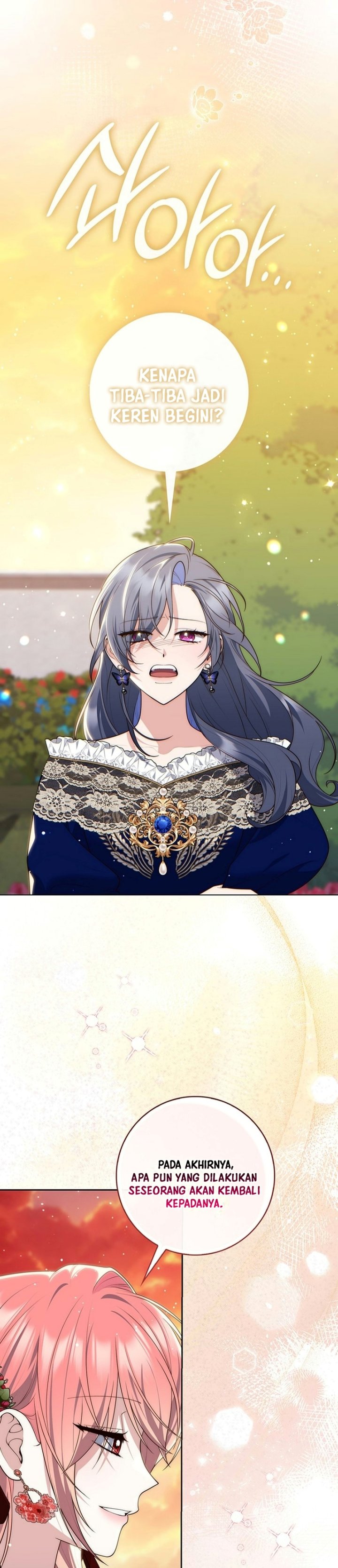 A Princess Who Reads Fortune Chapter 172 - Page 35