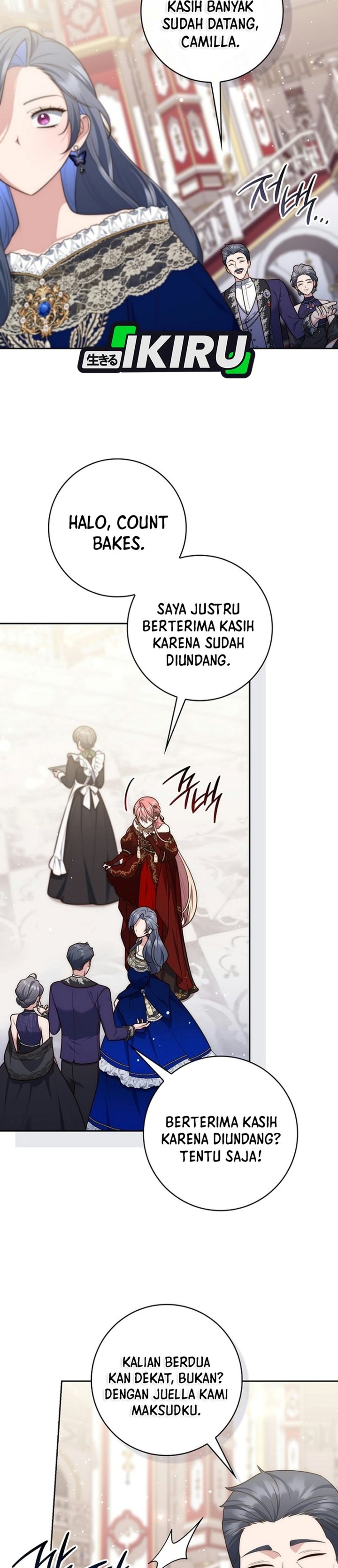A Princess Who Reads Fortune Chapter 172 - Page 6