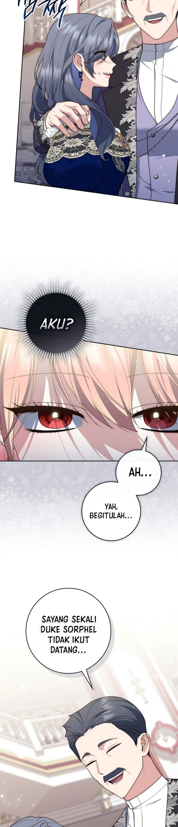 A Princess Who Reads Fortune Chapter 172 - Page 7