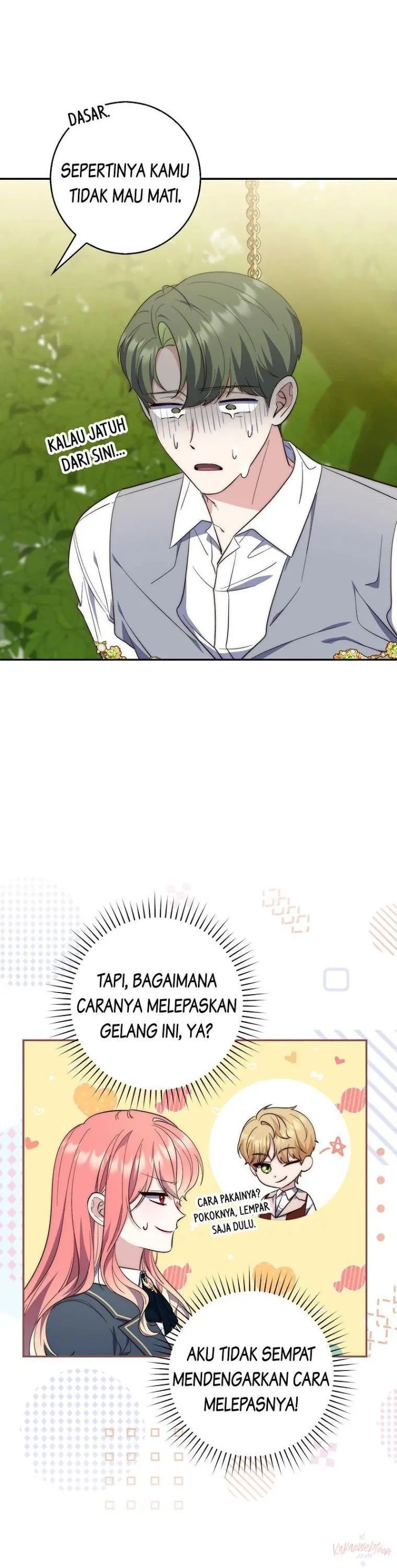 Baca A Princess Who Reads Fortune - Chapter 18 halaman 11